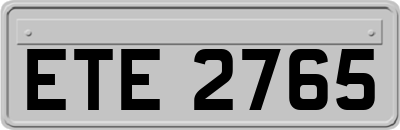 ETE2765