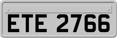 ETE2766