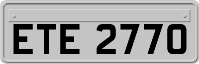 ETE2770