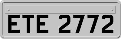 ETE2772