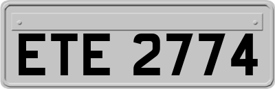 ETE2774