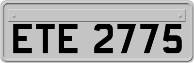 ETE2775