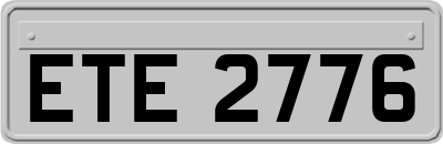 ETE2776