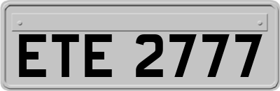 ETE2777