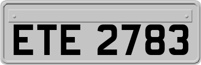ETE2783