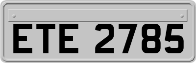 ETE2785