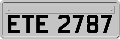 ETE2787