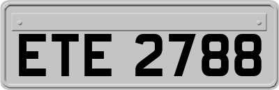 ETE2788