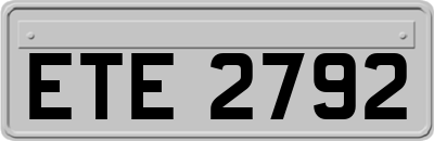 ETE2792