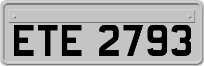 ETE2793