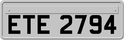 ETE2794