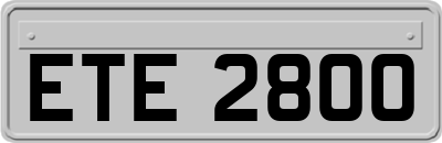 ETE2800