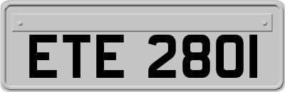 ETE2801