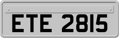 ETE2815