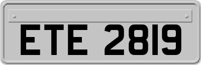 ETE2819