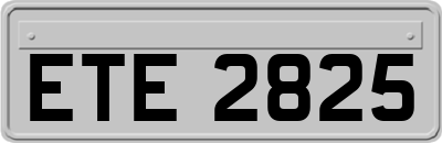 ETE2825