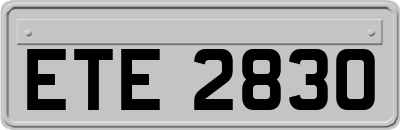 ETE2830