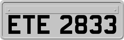 ETE2833