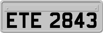 ETE2843