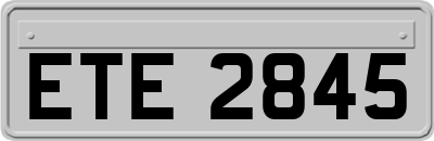 ETE2845