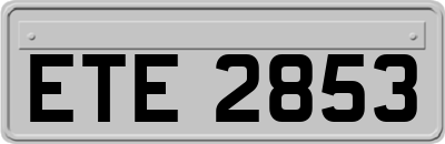 ETE2853