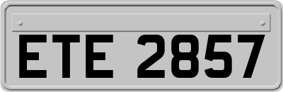 ETE2857