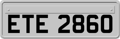ETE2860