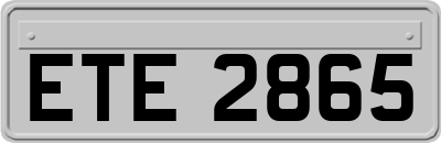 ETE2865