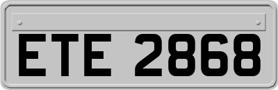 ETE2868