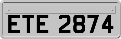 ETE2874