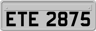 ETE2875
