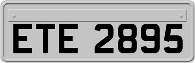 ETE2895