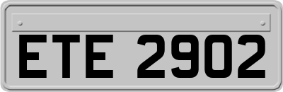ETE2902