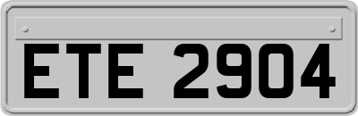ETE2904