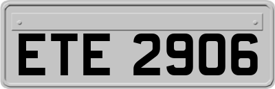 ETE2906