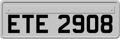 ETE2908