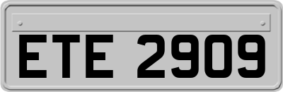 ETE2909