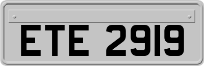 ETE2919