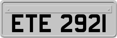 ETE2921