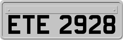 ETE2928