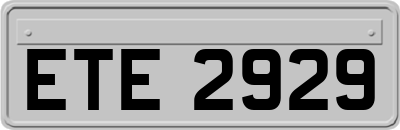ETE2929
