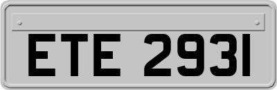 ETE2931