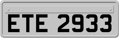 ETE2933