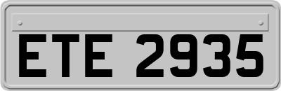 ETE2935