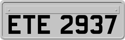 ETE2937