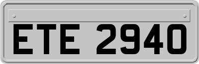 ETE2940