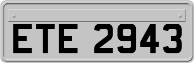 ETE2943