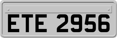 ETE2956