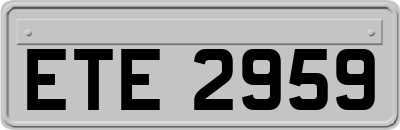 ETE2959
