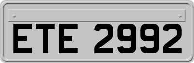 ETE2992